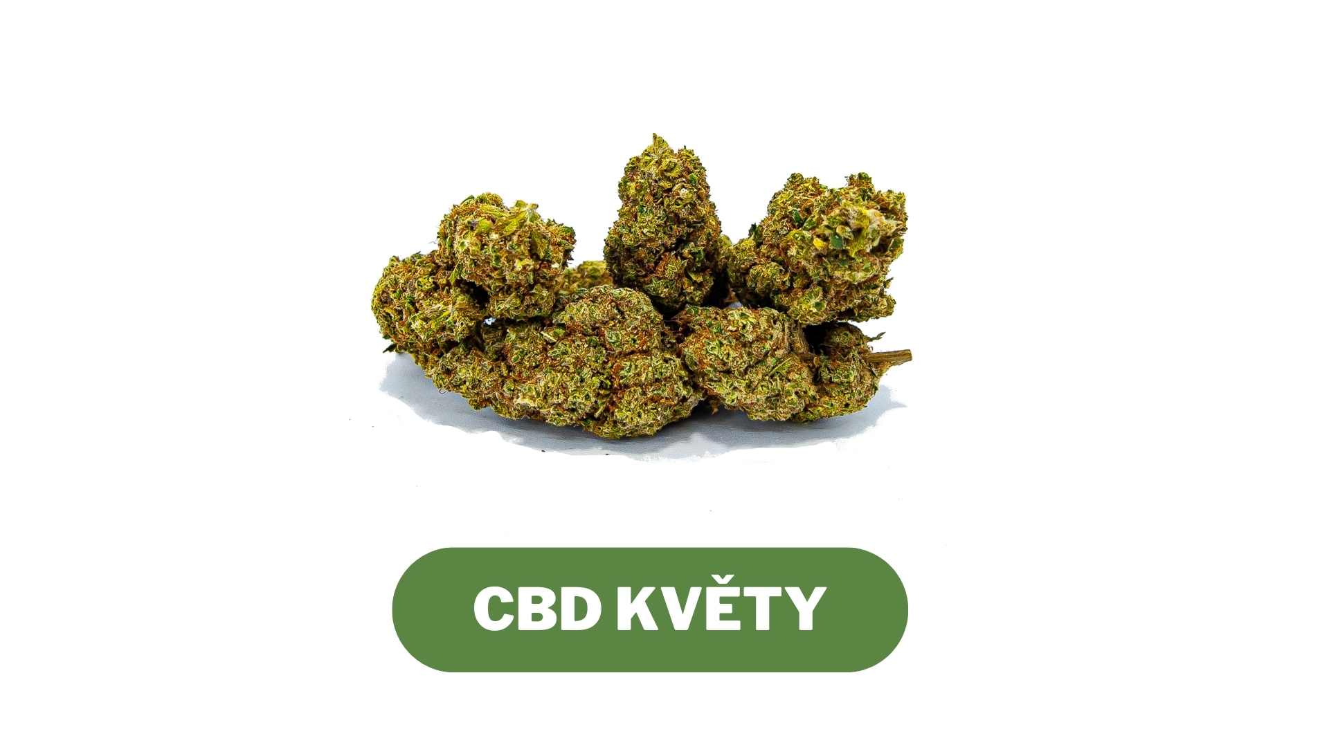 cbd květy